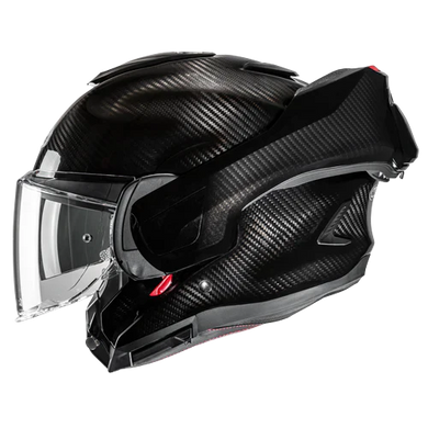 Мотошолом HJC F100 CARBON black L