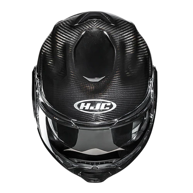 Мотошолом HJC F100 CARBON black L