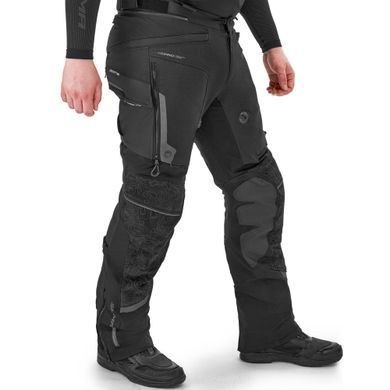 Мотоштани Shima TRACKER Black L