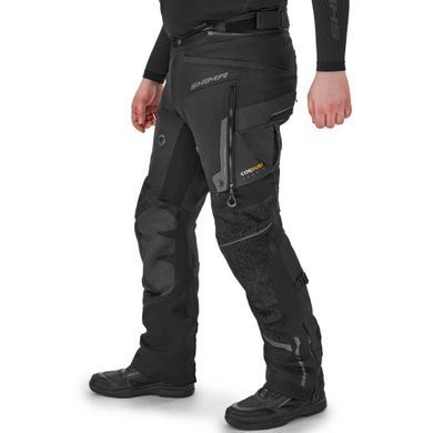 Мотоштани Shima TRACKER Black L
