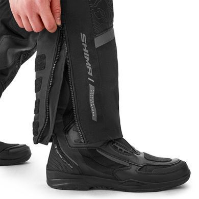 Мотоштани Shima TRACKER Black L