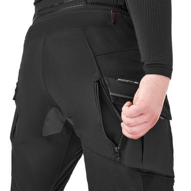 Мотоштани Shima TRACKER Black L