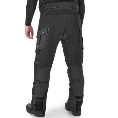 Мотоштани Shima TRACKER Black L
