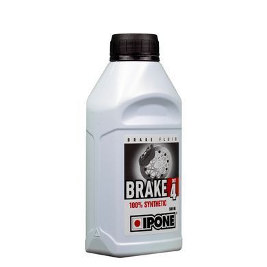IPONE Brake DOT 3-4 500ml
