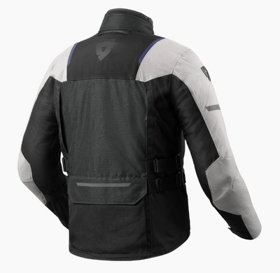 Мотокуртка REVIT OFFTRACK 2 H2O Silver Antracite XL