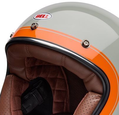 Мотошолом BELL CUSTOM 500 - CRATE Stone L