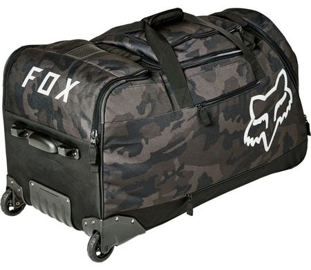 Сумка для формы FOX SHUTTLE GB ROLLER Camo Gear Bag