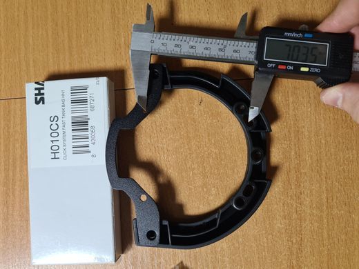 Крепление сумки Shad Click System для Honda