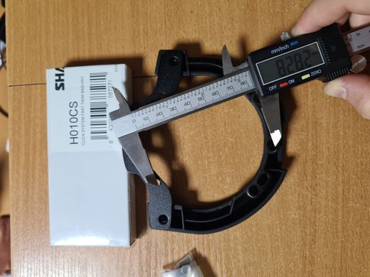 Крепление сумки Shad Click System для Honda
