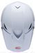 Мотошолом BELL MX-10 - SOLID White XXL