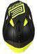 Мотошолом Origine Hero MX Black Fluo Yellow L