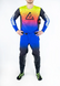 Мотокостюм ANSWER ELITE PROLINE Blue 36/XL