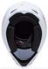 Мотошолом BELL MX-10 - SOLID White XXL