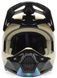 Шолом FOX V1 HELMET HELLO FUTURE Black XXL