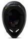 Мотошолом FOX V1 SOLID HELMET Matte Black, XS