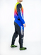 Мотокостюм ANSWER ELITE PROLINE Blue 36/XL