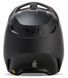 Мотошолом FOX V1 SOLID HELMET Matte Black, XS