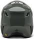 Шолом FOX V3 RS HELMET - SOLID Dark Stone XXL