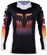 Джерси FOX 180 FLORA JERSEY Black M