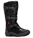 Мотоботинки детские LEATT 3.5 Junior Boot Black Grey 5
