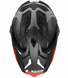Мотошолом LS2 MX701 Explorer Hexa Black Red Grey XXL
