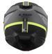 Мотошолом LS2 FF908 Strobe II Monza Matt Black H-V Yellow XS
