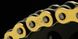 Цепь Renthal R3-3 SRS Chain 520 Gold 520-120L / SRS Ring