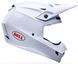 Мотошолом BELL MX-10 - SOLID White XXL