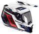 Шолом LEATT 8.5 Adventure Helmet + Goggle Royal M
