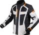 Мотокуртка LS2 Scout Man Jacket Black Grey Orange M