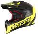 Мотошолом Origine Hero MX Black Fluo Yellow L