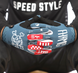 Перчатки FASTHOUSE Speed Style The Bird Glove, Teal - LG