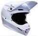 Мотошолом BELL MX-10 - SOLID White XXL