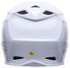 Мотошолом BELL MX-10 - SOLID White XXL