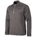 Светер KLIM Teton Merino Wool 1/4 Zip SM Asphalt