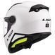 Мотошлем детский LS2 FF812 Kid Solid White M