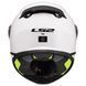 Мотошлем детский LS2 FF812 Kid Solid White M