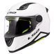 Мотошлем детский LS2 FF812 Kid Solid White M