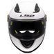 Мотошлем детский LS2 FF812 Kid Solid White M