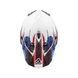 Мотошолом ACERBIS LINEAR 2206 white blue red M