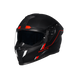 Мотошолом Nexx SX.100R FRENETIC RED.BLACK MT M