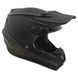 Мотошолом TLD YOUTH GP HELMET MONO BLACK LG
