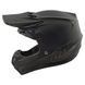 Мотошолом TLD YOUTH GP HELMET MONO BLACK LG