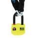 Трос Oxford Boss Alarm 12mm Chain Lock