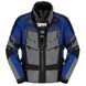 Мотокуртка Spidi 4 Season Evo Black-Grey-Blue