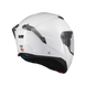 Мотошлем MT ATOM 2 SV PURE A0 Gloss M +Pinlock