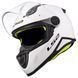 Мотошлем детский LS2 FF812 Kid Solid White M