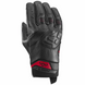Моторукавички Ixon MIG 2 LEATHER black red L