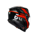 Мотошолом AGV K7 (E2206) TAURAX black/red L