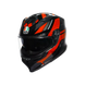 Мотошолом AGV K7 (E2206) TAURAX black/red L